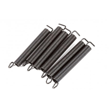 FENDER TENSION SPRINGS FOR TREMOLO ARM, BLACK