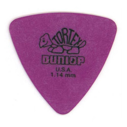 Dunlop 431R1.14 Tortex Tringle