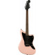 SQUIER by FENDER CONTEMPORARY ACTIVE JAZZMASTER HH LRL SHELL PINK PEARL