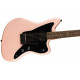 SQUIER by FENDER CONTEMPORARY ACTIVE JAZZMASTER HH LRL SHELL PINK PEARL