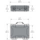 Nanuk 910 (Graphite) Mavic Air