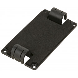 ROCKBOARD QuickMount Type A - Pedal Mounting Plate For Standard Single Pedals