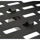 ROCKBOARD QuickMount Type L - Pedal Mounting Plate For Standard Micro Series Pedals