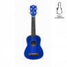 ALFABETO U21 BLUE + чехол