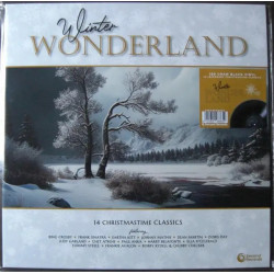 LP Various Artists: Winter Wonderland - 14 Christmastime Classics