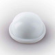 Rockboard LED Damper, Defractive Cover for bright LEDs, 5 pcs – Small