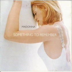 LP Madonna: Something To Remember