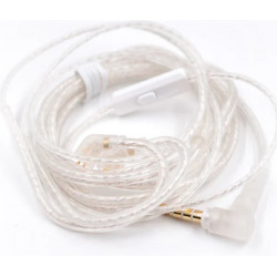 KZ Standard SILVER Cable MIC