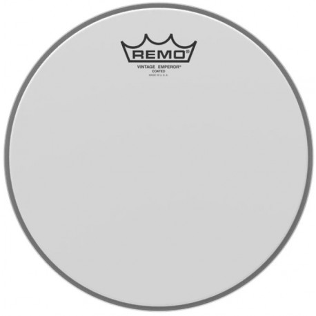 REMO Batter, Vintage EMPEROR, Coated, 10'' Diameter