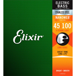ELIXIR 14652 4S L SS