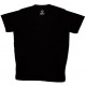 ZILDJIAN CLASSIC LOGO BLACK T-SHIRT SMALL