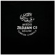 ZILDJIAN CLASSIC LOGO BLACK T-SHIRT MEDIUM