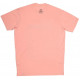 ZILDJIAN CLASSIC LOGO PINK T-SHIRT LARGE