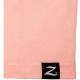 ZILDJIAN CLASSIC LOGO PINK T-SHIRT LARGE