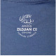 ZILDJIAN CLASSIC LOGO SLATE T-SHIRT LARGE