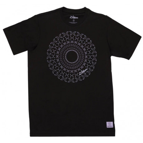 ZILDJIAN LIMITED EDITION 400TH ANNIVERSARY ALCHEMY T-SHIRT