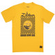 ZILDJIAN LIMITED EDITION 400TH ANNIVERSARY 60'S ROCK T-SHIRT SMALL