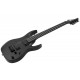 S BY SOLAR TYPE AB AB4.7C-E 7 STRING CARBON BLACK MATTE