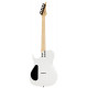 S BY SOLAR TYPE TB TB4.61W-E SINGLE PICKUP WHITE