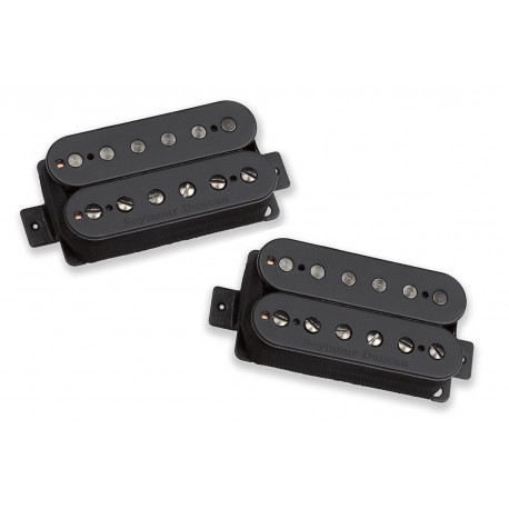 SEYMOUR DUNCAN NAZGUL SENTIENT SET BLACK