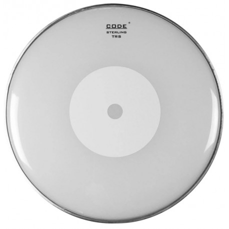 CODE DRUM HEADS 13" TRS SNARE
