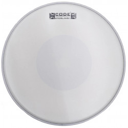 CODE DRUM HEADS 13" STERLING SNARE