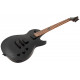 SOLAR GUITARS GC2.6BOP+ BLACK OPEN PORE MATTE