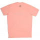 ZILDJIAN CLASSIC LOGO PINK T-SHIRT XL