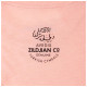 ZILDJIAN CLASSIC LOGO PINK T-SHIRT XL