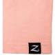 ZILDJIAN CLASSIC LOGO PINK T-SHIRT XL