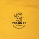 ZILDJIAN CLASSIC LOGO GOLD T-SHIRT XL