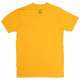 ZILDJIAN CLASSIC LOGO GOLD T-SHIRT SMALL