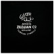 ZILDJIAN CLASSIC LOGO BLACK T-SHIRT XL