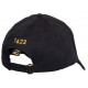 ZILDJIAN CLASSIC BLACK BASEBALL CAP