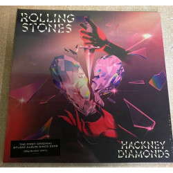 LP ROLLING STONES THE HACKNEY DIAMONDS