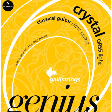 GALLISTRINGS GR5504C