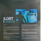 LP Linkin Park: Lost Demos - Black Friday 2023 Release - Translucent Sea Blue Vinyl