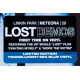 LP Linkin Park: Lost Demos - Black Friday 2023 Release - Translucent Sea Blue Vinyl