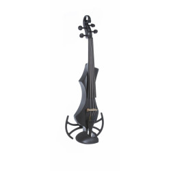 ﻿GEWA E-Violin Novita 3.0 (Black) GS400.300