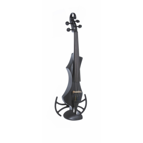 ﻿GEWA E-Violin Novita 3.0 (Black) GS400.300
