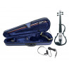 ﻿GEWA E-Violine 4/4 (White) 401.646