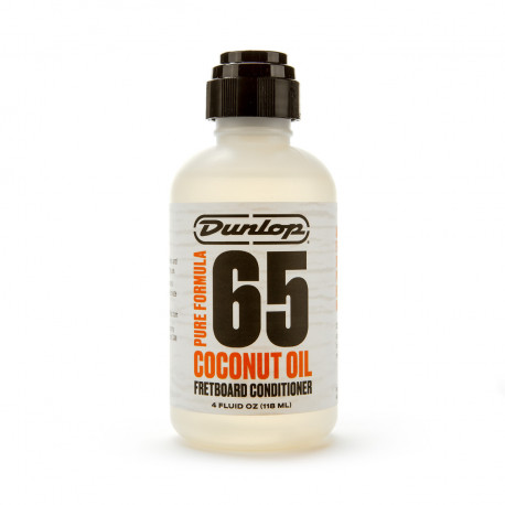 Dunlop 6634 Pure Formula 65 Coconut Oil (30 мл.)