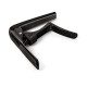 Dunlop 63CBK Black Acoustic Trigger Fly Curved Capo