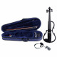 GEWA E-Violin 4/4 (Black) 401.647