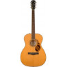FENDER PO-220E ORCHESTRA WITH CASE NATURAL