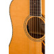 FENDER PD-220E DREADNOUGHT WITH CASE NATURAL