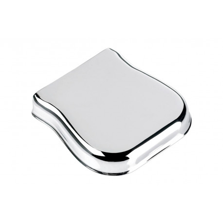 FENDER PURE VINTAGE TELECASTER ASHTRAY BRIDGE COVER CHROME