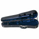 GEWA Violin Liuteria Maestro Form Shaped 4/4 Black/Blue (301.520)