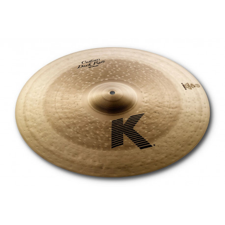 ZILDJIAN 20' K' Custom Dark Ride