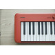 CASIO CDP-S160 RED - цифрове піаніно
